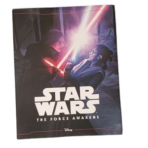 Star Wars The Force Awakens Storybook